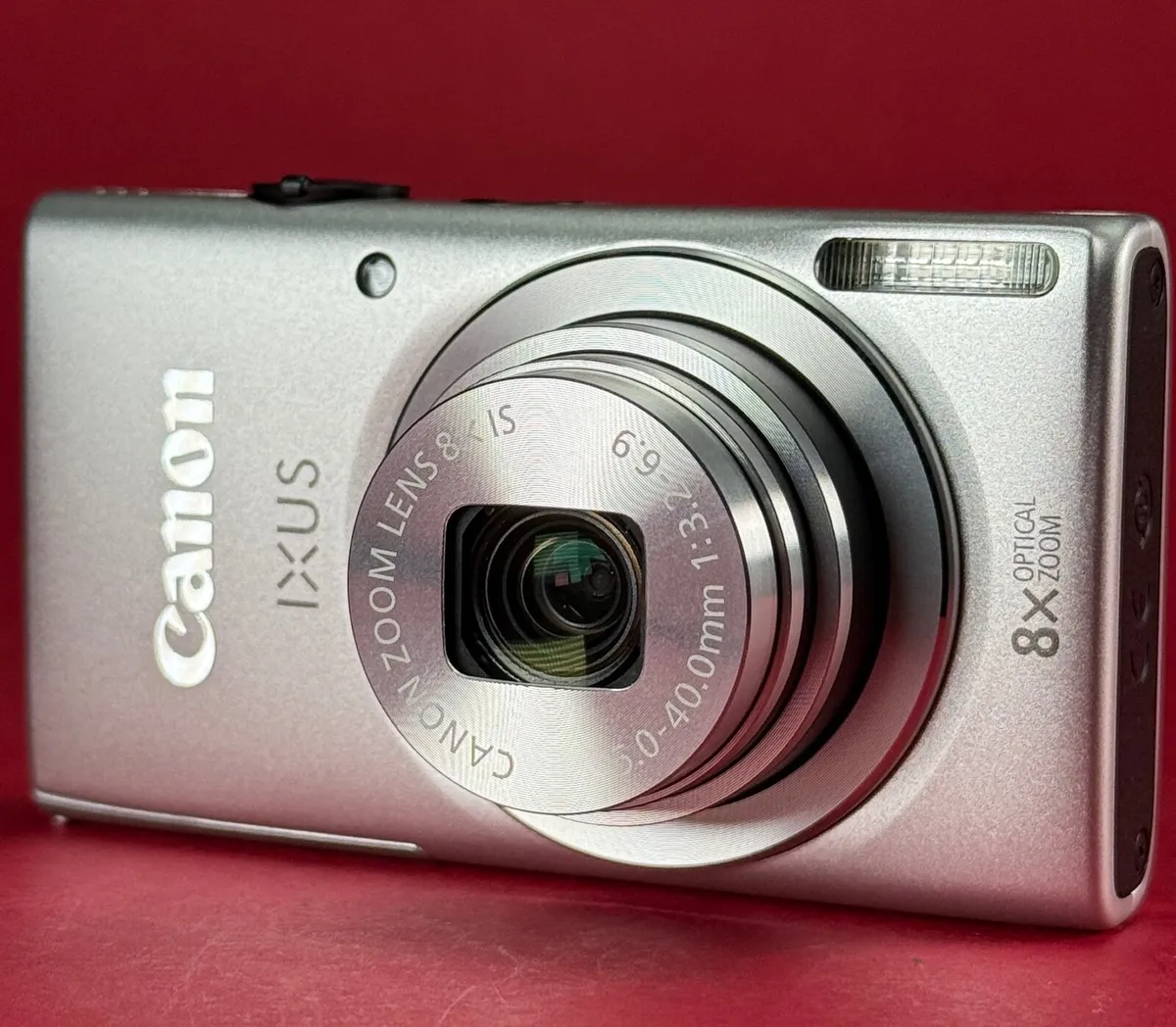 Canon IXUS 132  IS 16.0MP (new) - Image 3