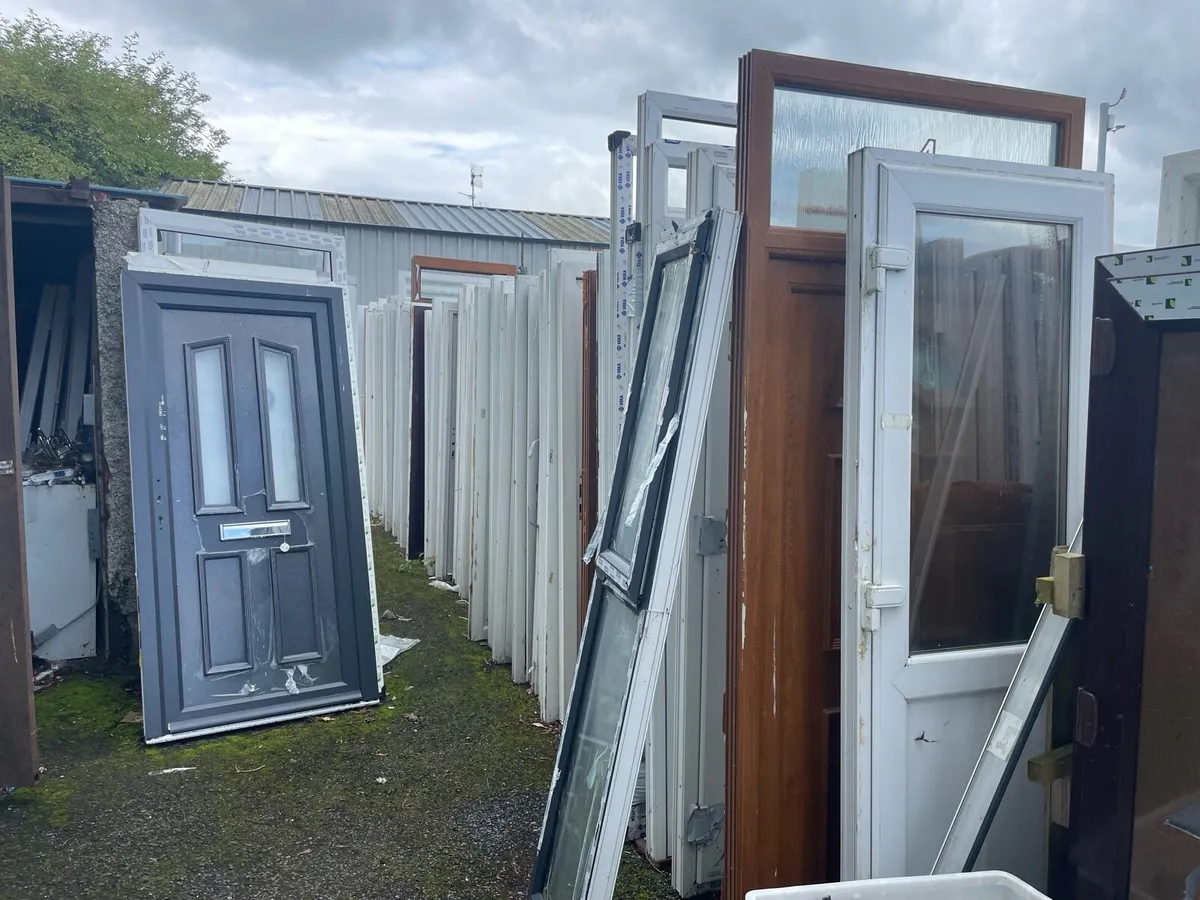 Pvc doors - Image 4