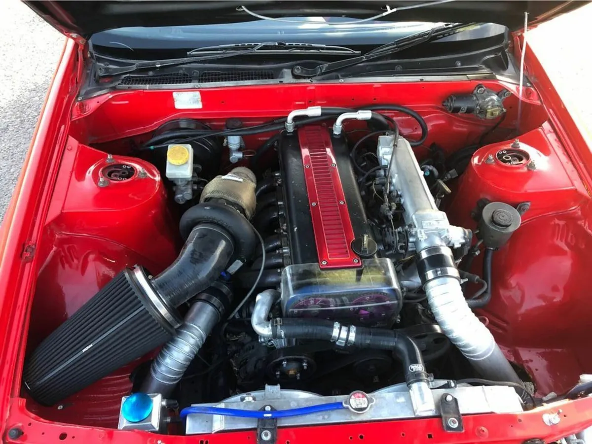 Nissan Cefiro A31 1JZ - Image 3