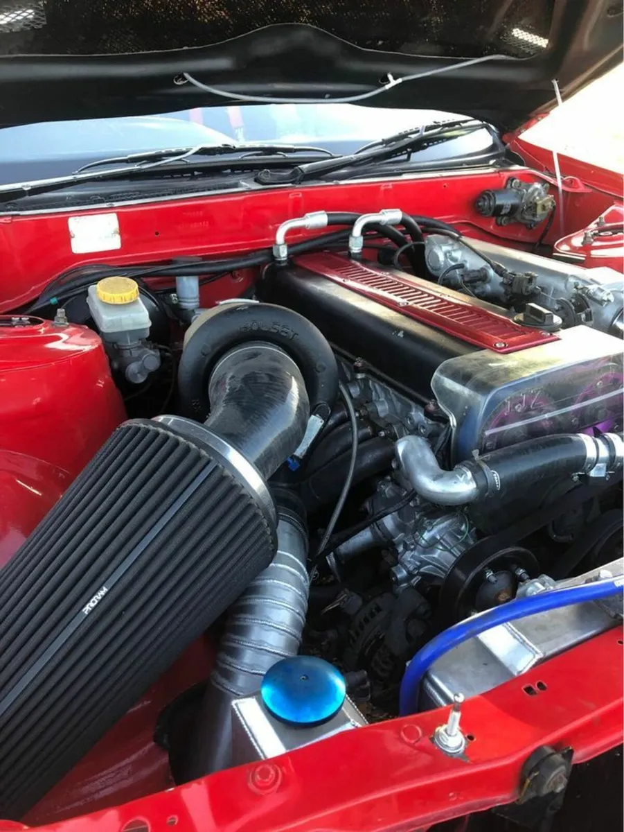 Nissan Cefiro A31 1JZ - Image 4