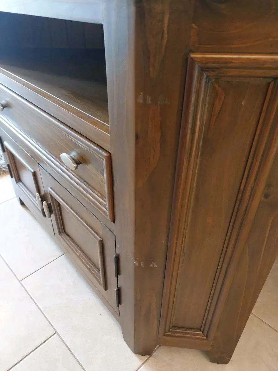 Corner TV Unit - Image 3