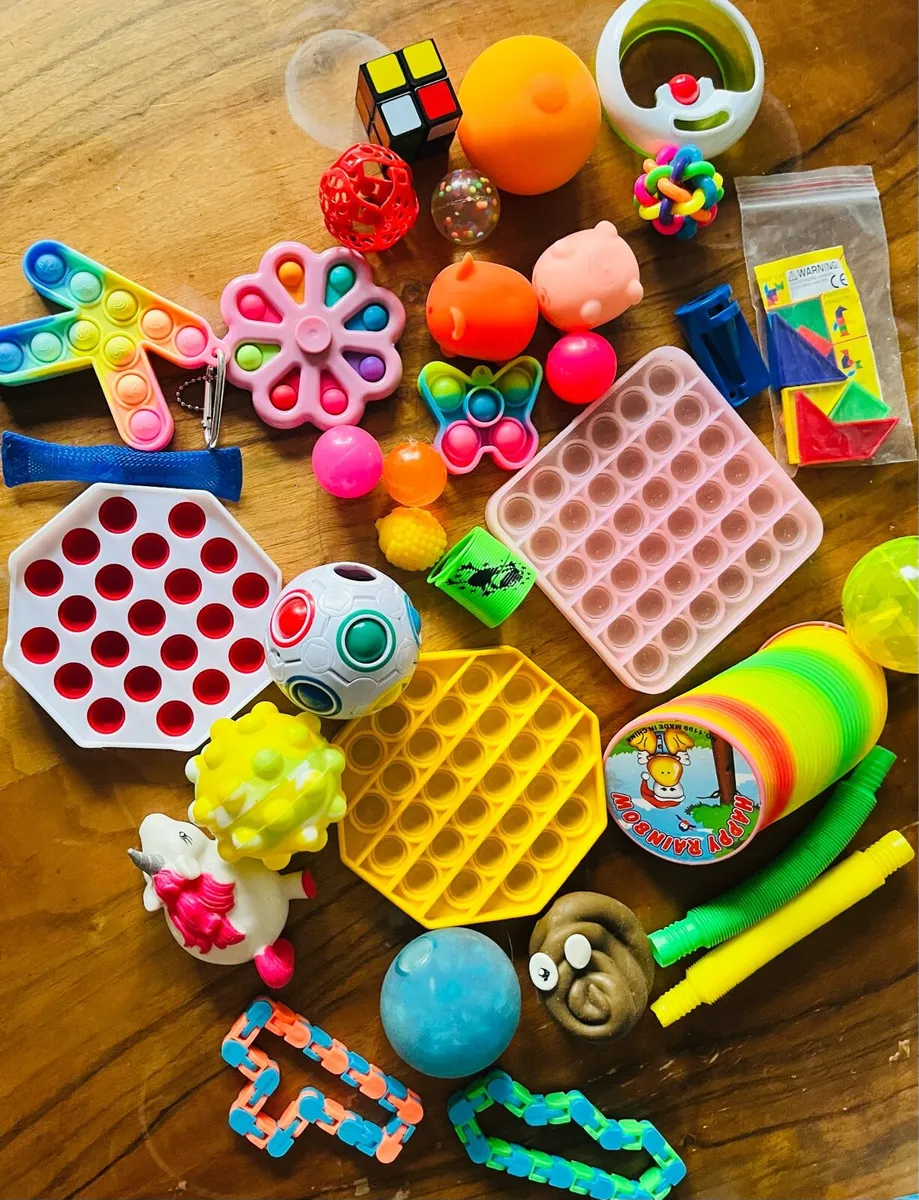Bundle of toys in perfect condition - Image 2