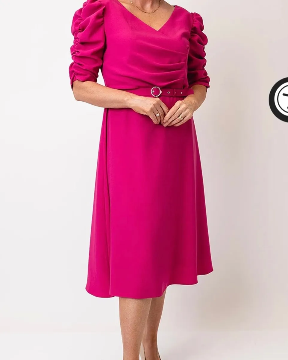 Coco Doll Veder Dress - Image 1