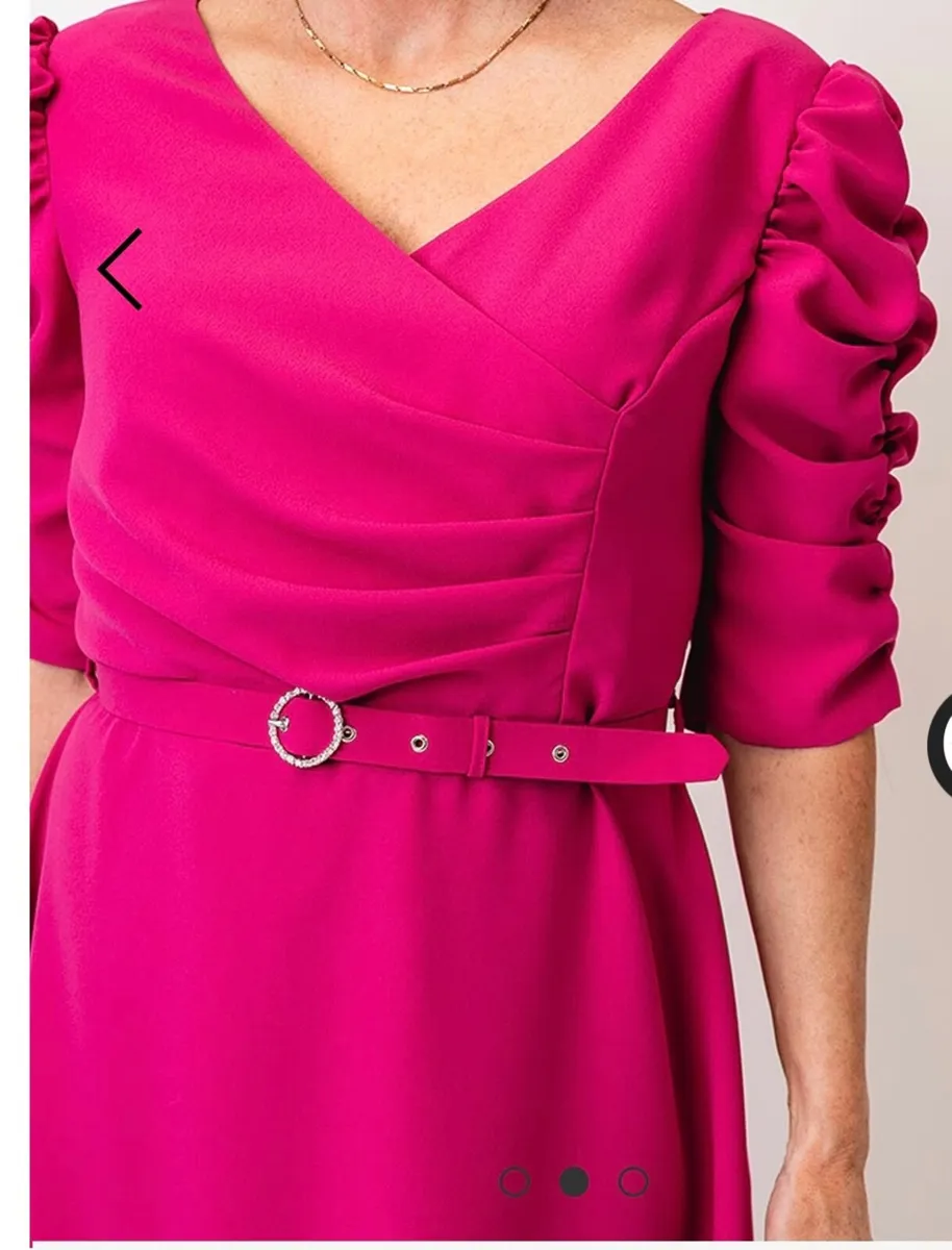 Coco Doll Veder Dress - Image 2