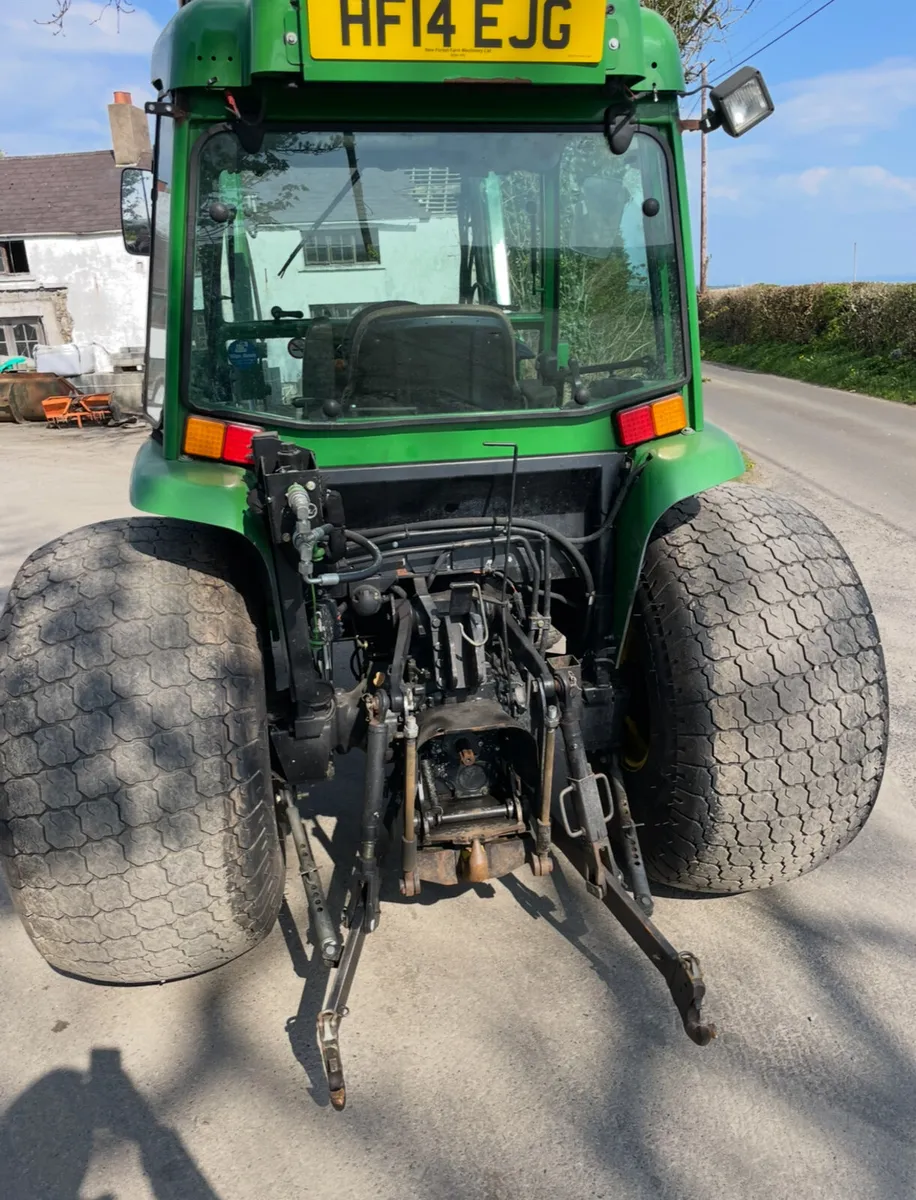 John Deere Garden Tractor - Image 4