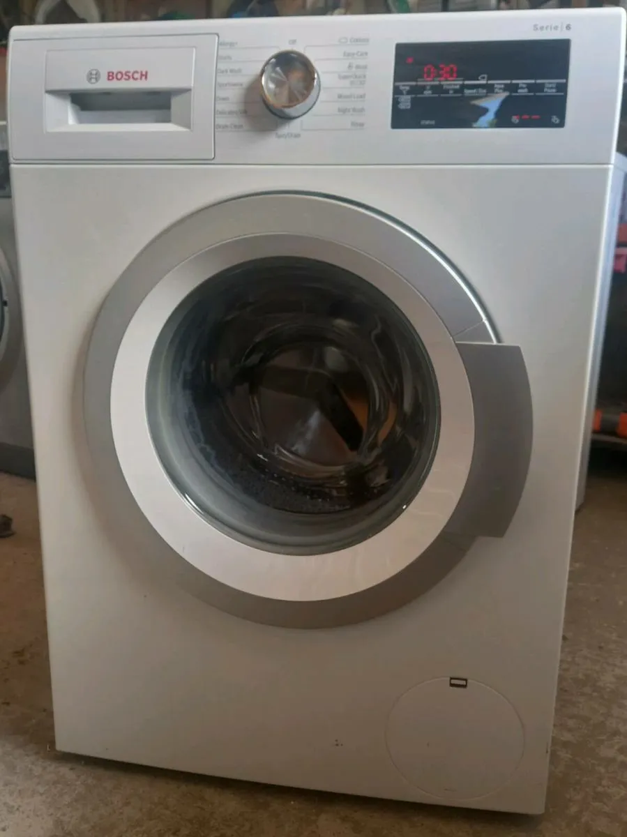 Bosch Washing Machine - Image 1