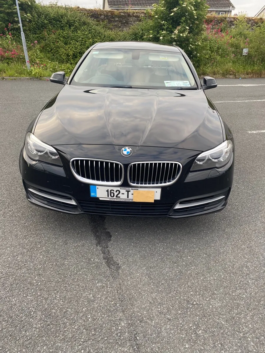 BMW 5 series Diesel. Taxed 4/26. NCT -11/26 - Image 1