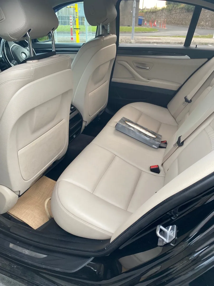 BMW 5 series Diesel. Taxed 4/26. NCT -11/26 - Image 2