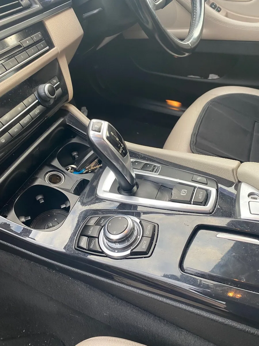 BMW 5 series Diesel. Taxed 4/26. NCT -11/26 - Image 3