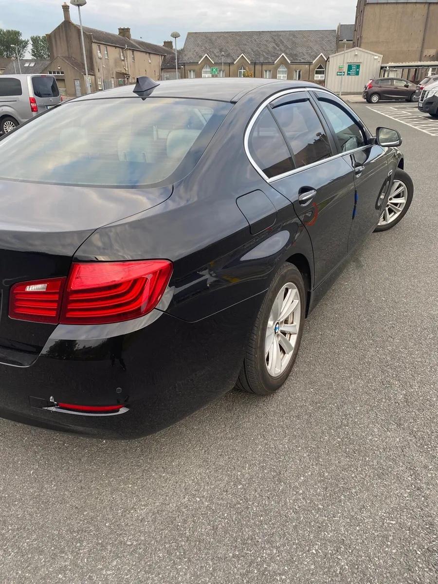 BMW 5 series Diesel. Taxed 4/26. NCT -11/26 - Image 4