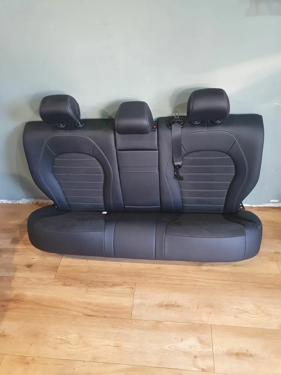 Seats Mercedes GLC 2022 - Image 4