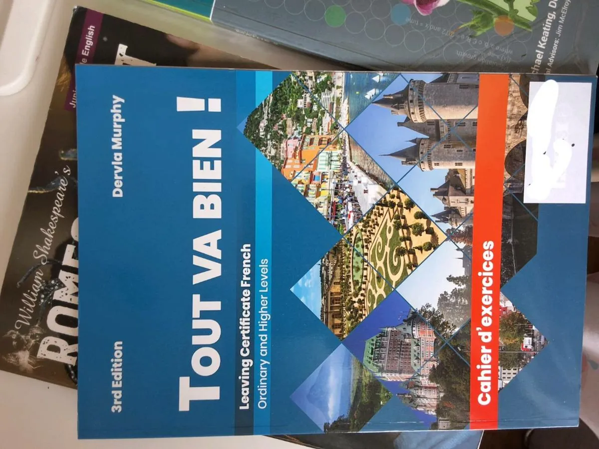 Tout Va Bien workbook