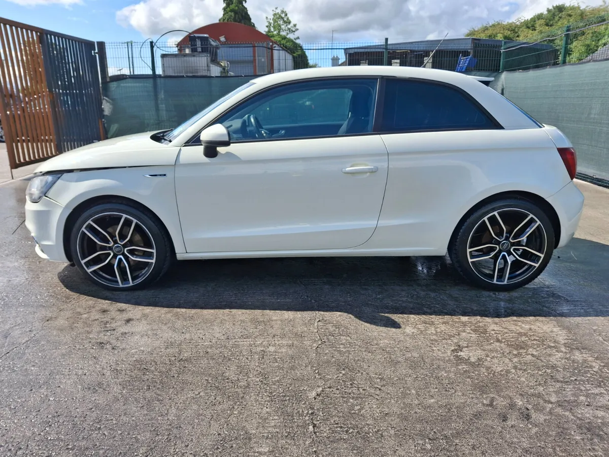 2011 Audi A1 1.4 Tfsi Sport - Image 1