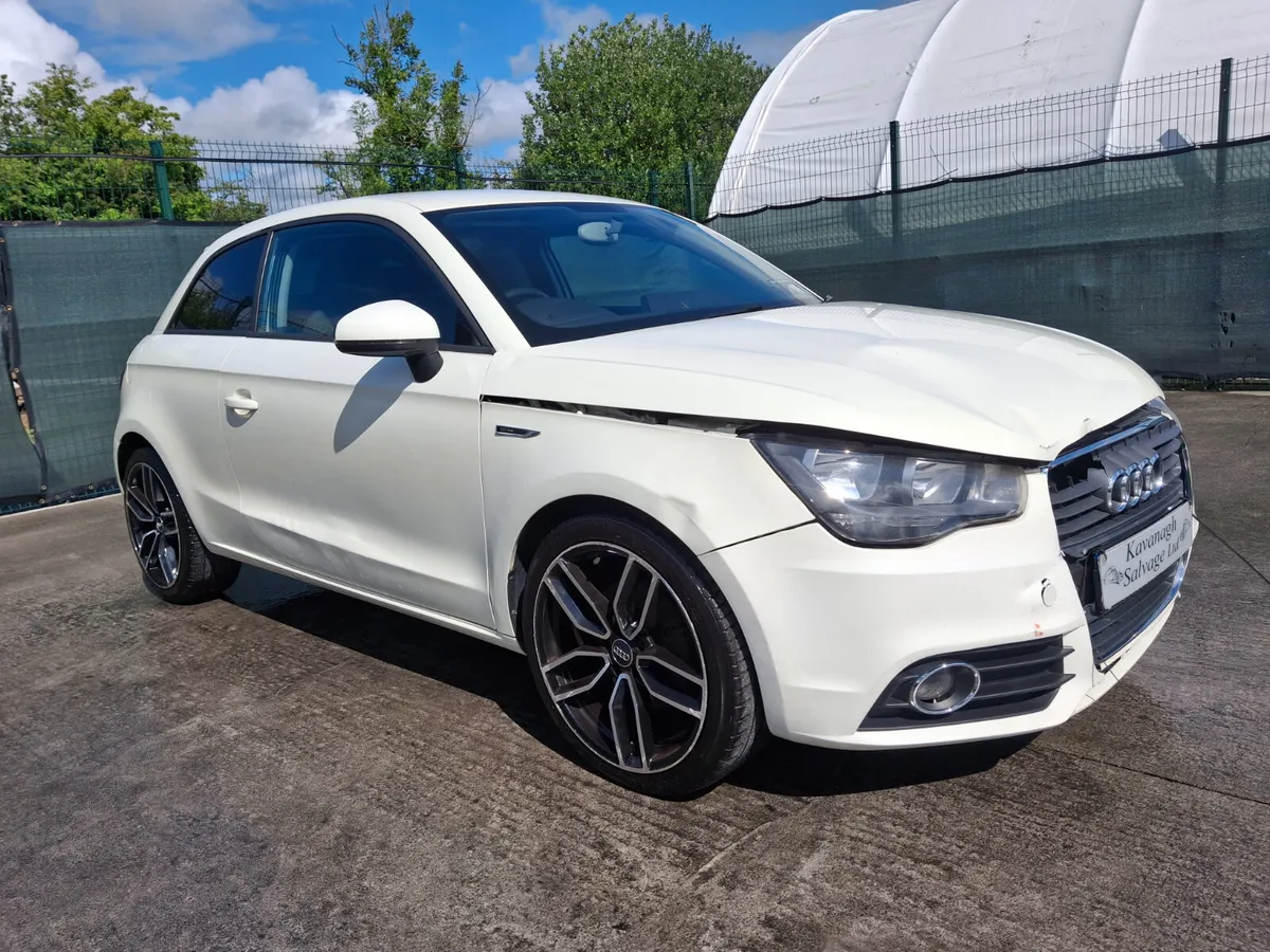 2011 Audi A1 1.4 Tfsi Sport - Image 3