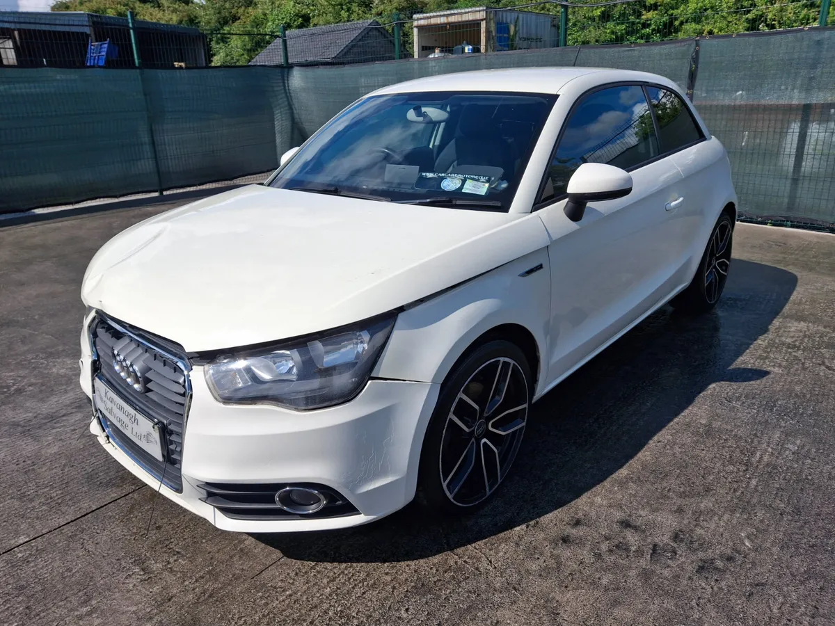 2011 Audi A1 1.4 Tfsi Sport - Image 4