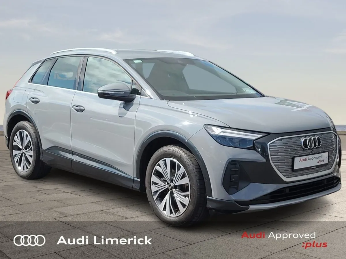 Audi Q4 E-tron 35 Sport  full Leather Electric Se - Image 1