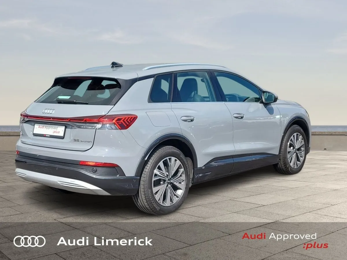 Audi Q4 E-tron 35 Sport  full Leather Electric Se - Image 4