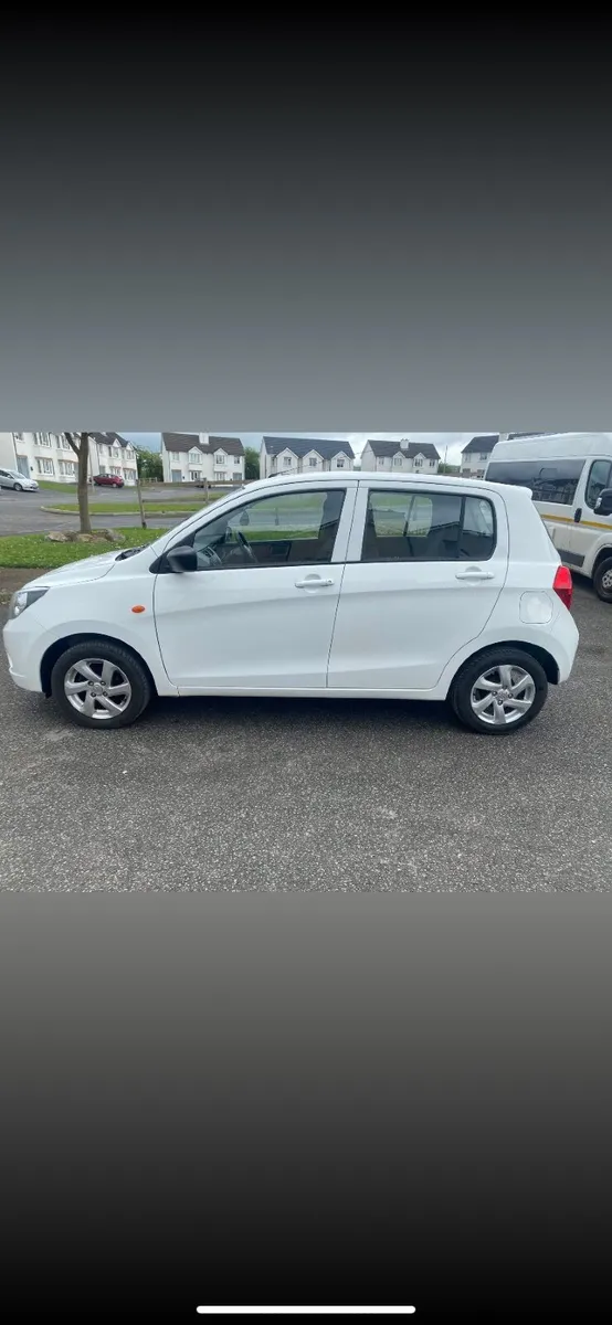 Suzuki Celerio 2016 - Image 3