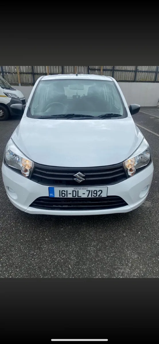 Suzuki Celerio 2016 - Image 1