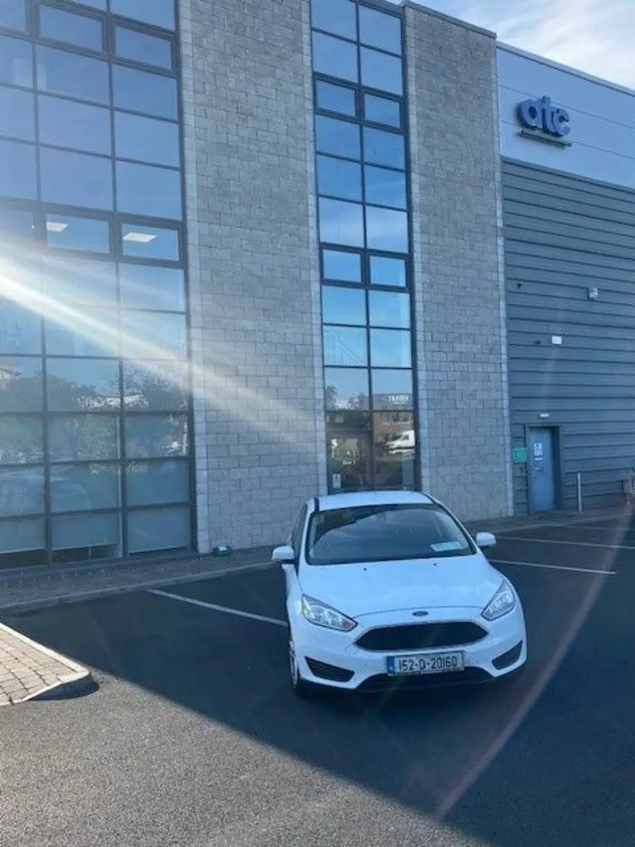 Ford Focus 2015 1.6L Diesel Van - Image 2