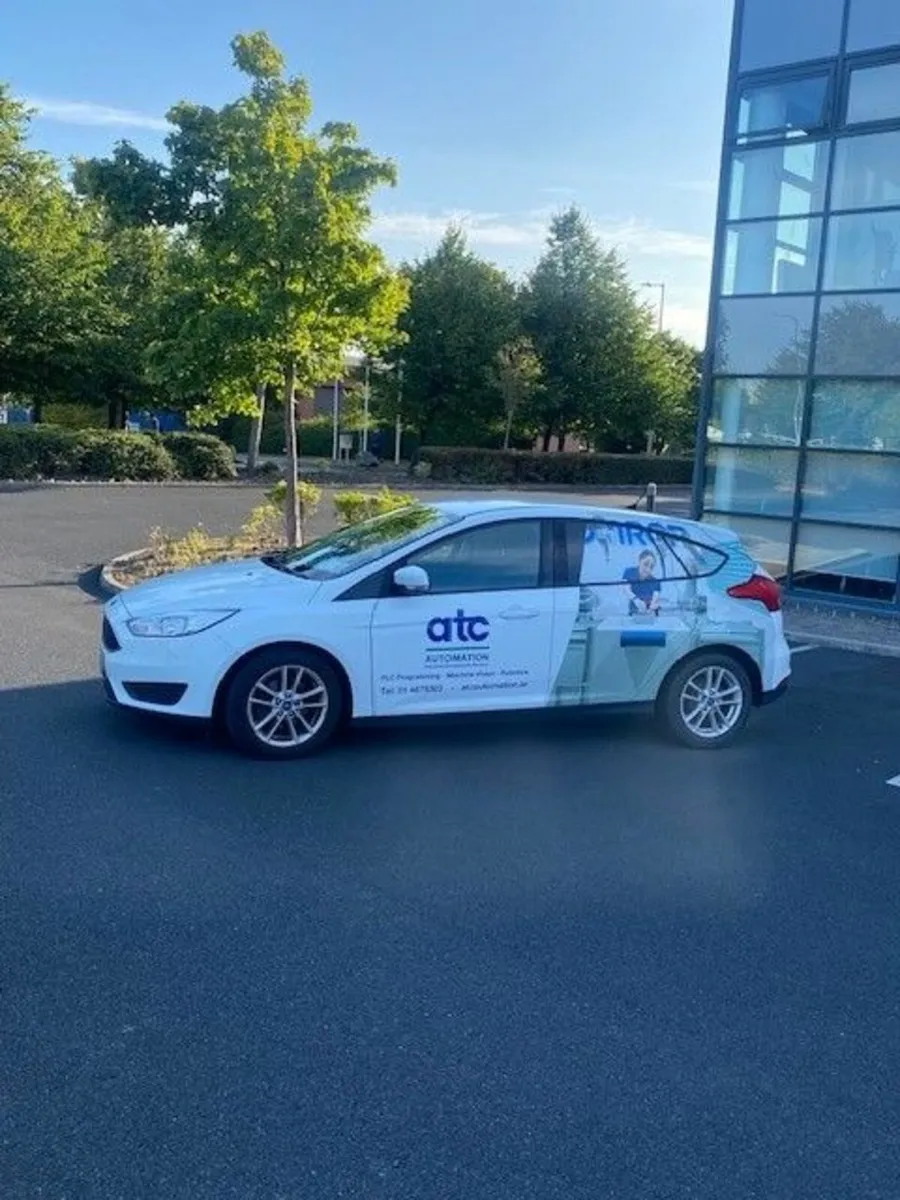 Ford Focus 2015 1.6L Diesel Van - Image 1