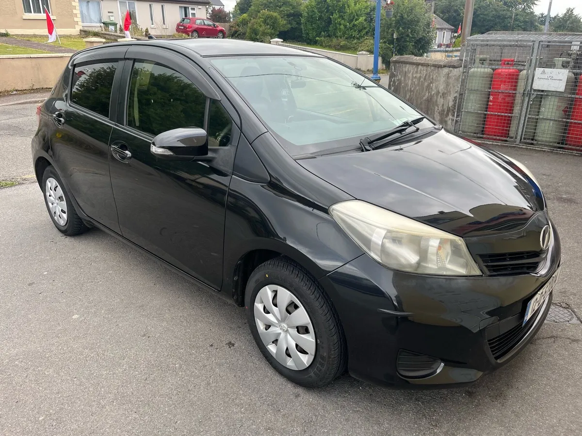TOYOTA VITZ 2012 FRESH NCT 07/2026 - Image 2