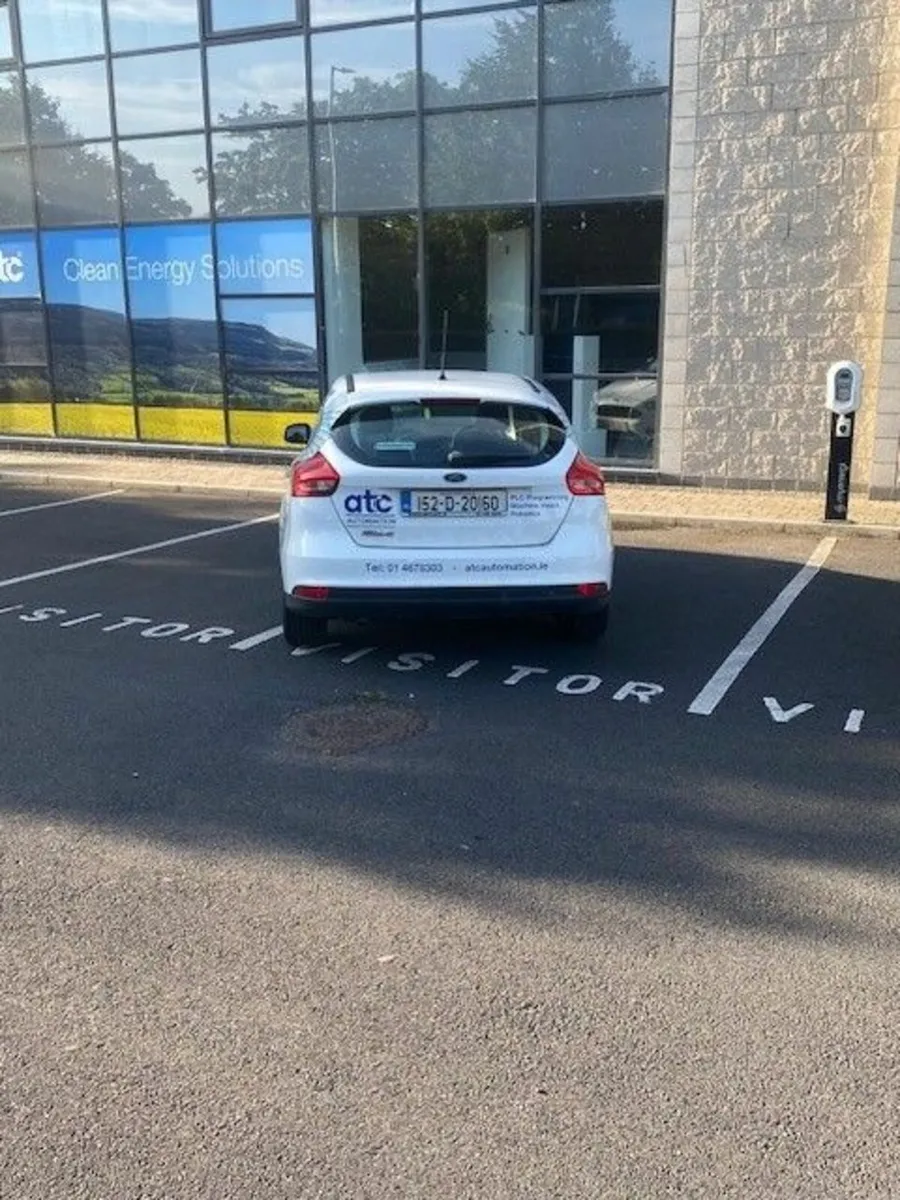 Ford Focus 2015 1.6L Diesel Van - Image 4