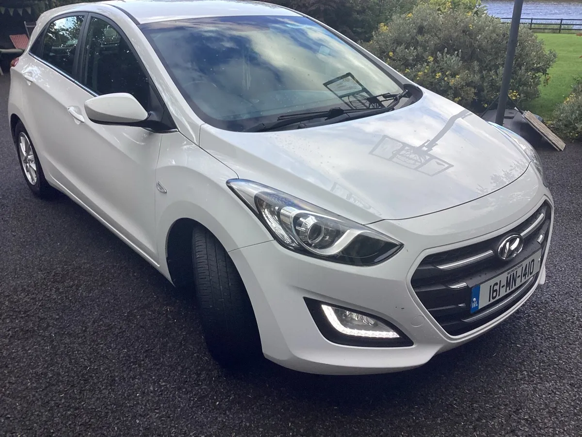 Hyundai i30 1.6 Diesel *low mileage* - Image 1