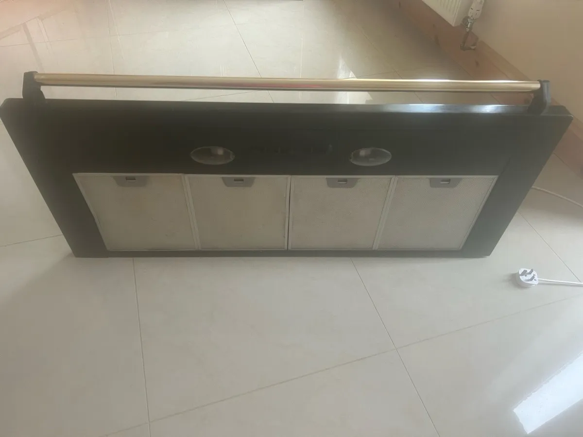 Range master extractor fan. - Image 2