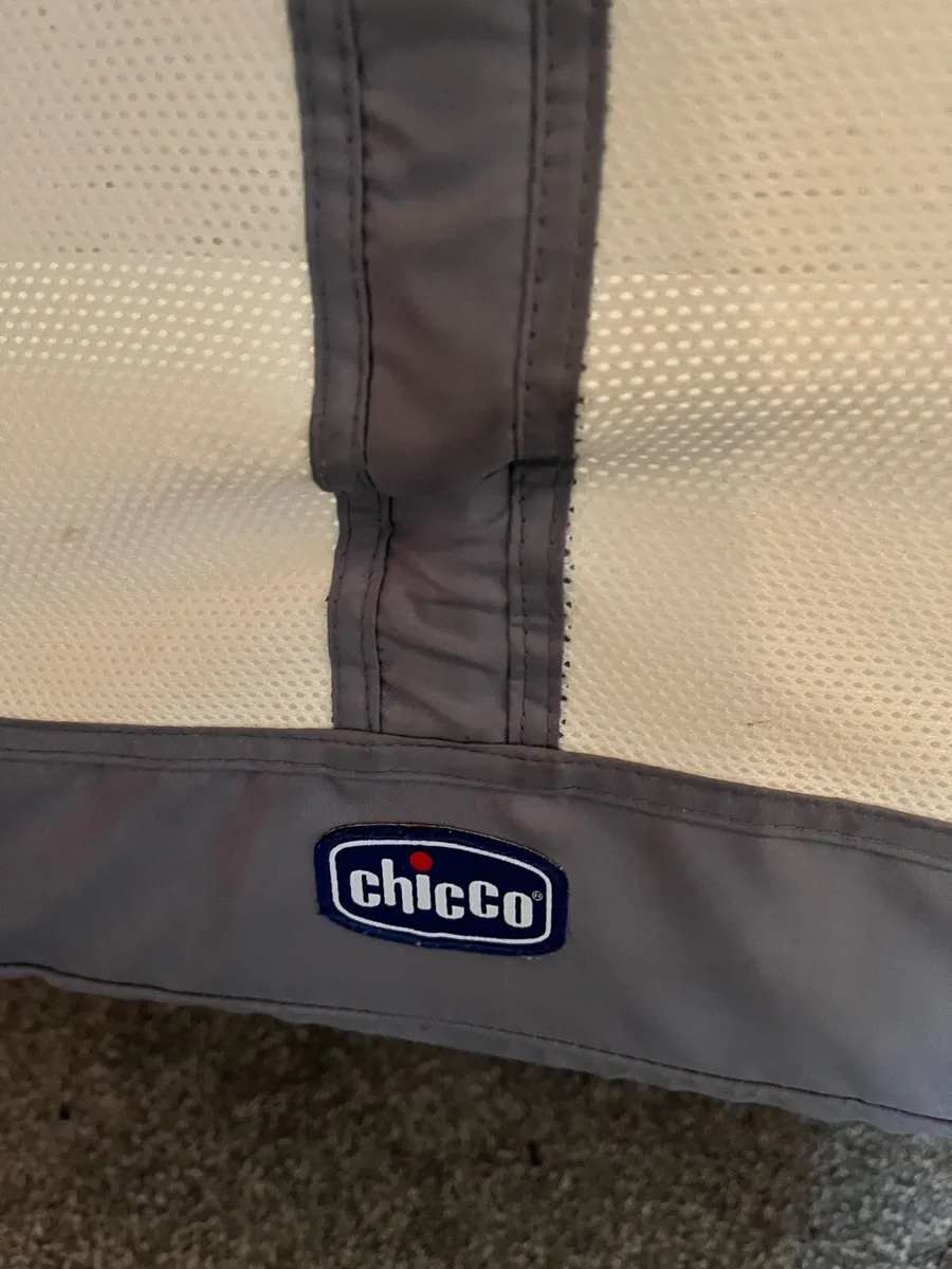Chicco Next to me cot - Image 2