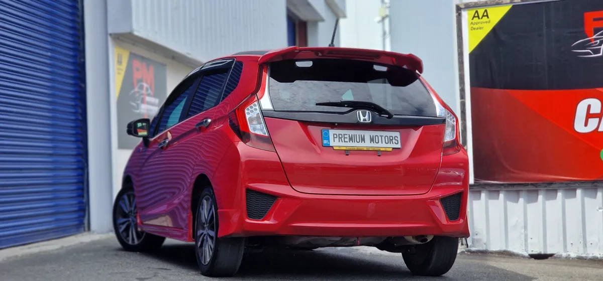 Honda Fit Automatic - Image 4