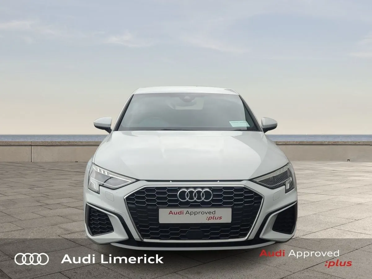 Audi A3  was  41900  NOW  34900  A3 S Line 40 Tfs - Image 3