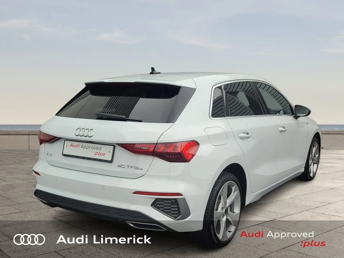 Audi A3 A3 S Line 40 Tfsi E Phev - Image 4
