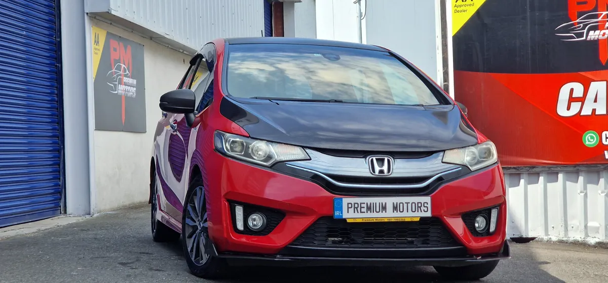 Honda Fit Automatic - Image 2