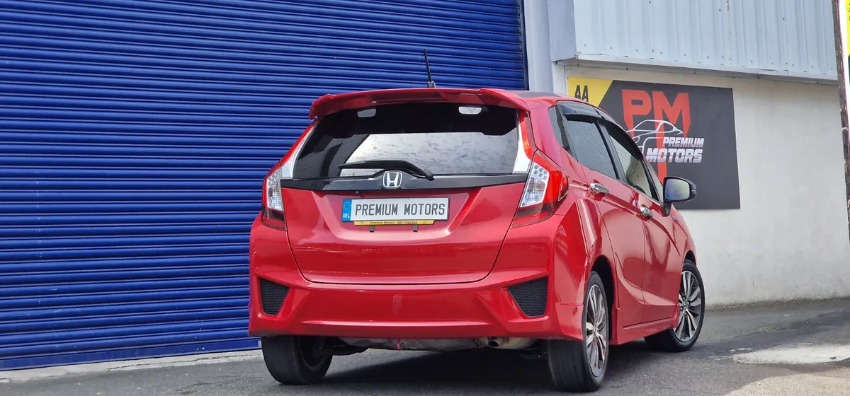 Honda Fit Automatic - Image 3