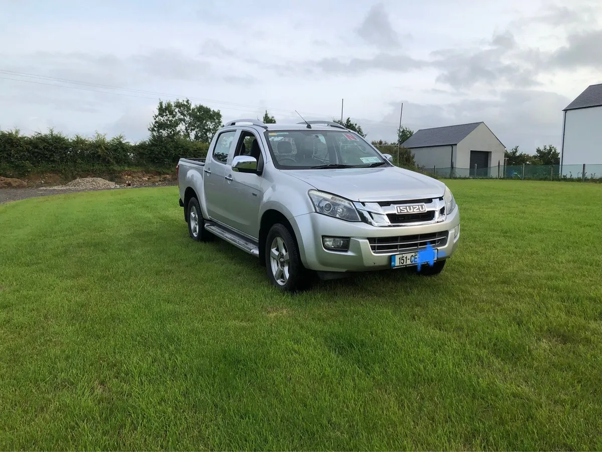 Isuzu D -Max 2.5 Twin Turbo - Image 1
