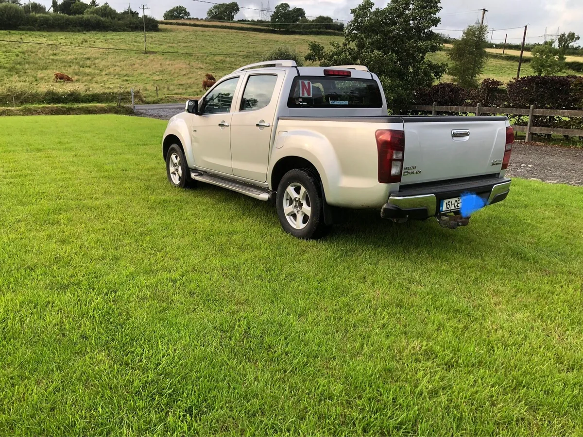 Isuzu D -Max 2.5 Twin Turbo - Image 3