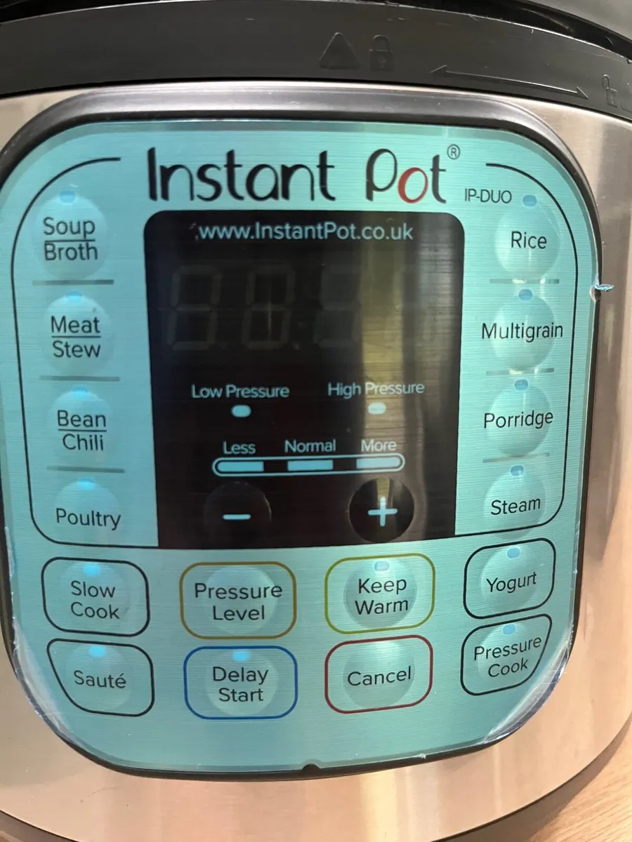 Instant pot …Slow cooker / pressure cooker - Image 2