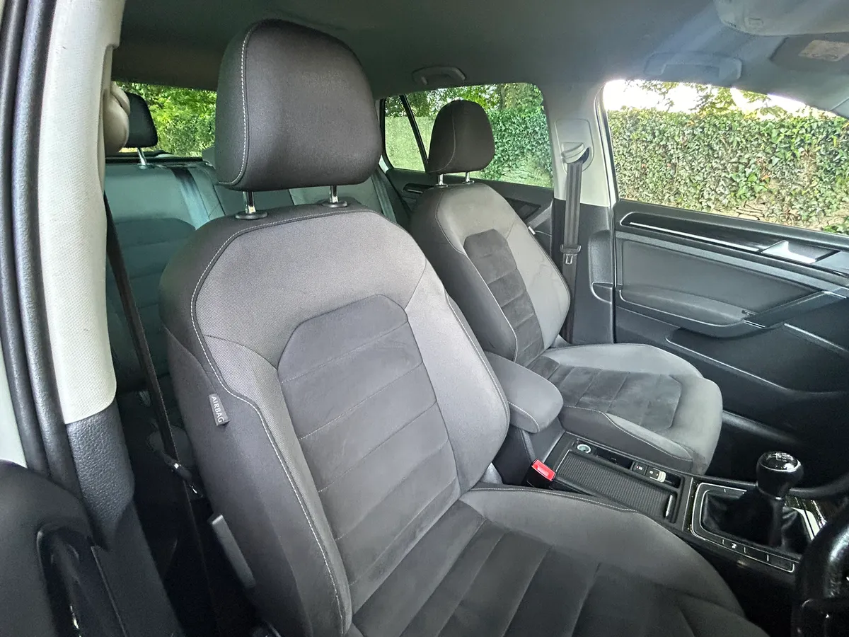 181 VW GOLF 1.6 TDI R LINE BIG SPEC - Image 4