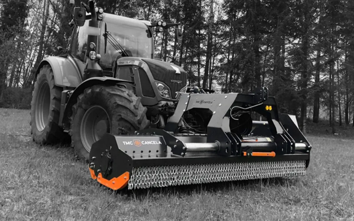 FARM MACHINERY MULCHER - Image 3