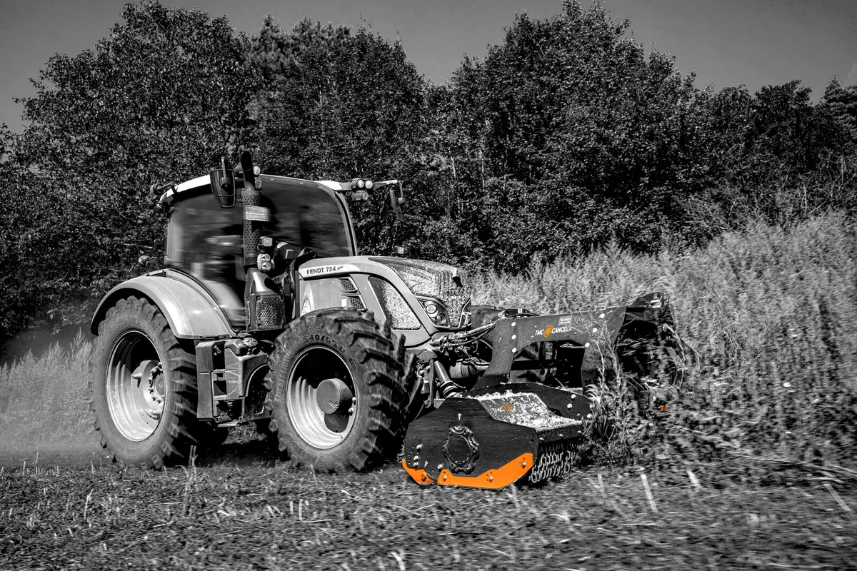 FARM MACHINERY MULCHER - Image 4