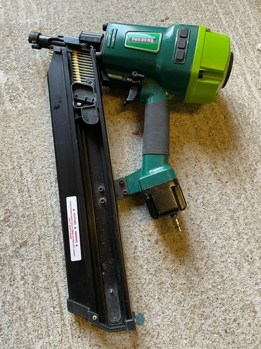 Prebena nail gun 7XR-RK90 - Image 4