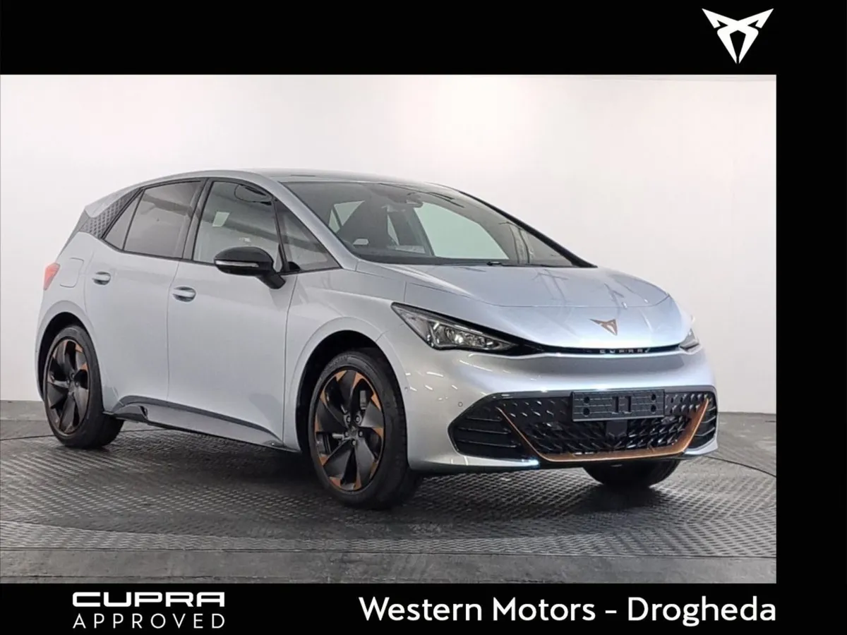 Cupra Born Born E-boost (231hp) 59kwh BEV - Image 1