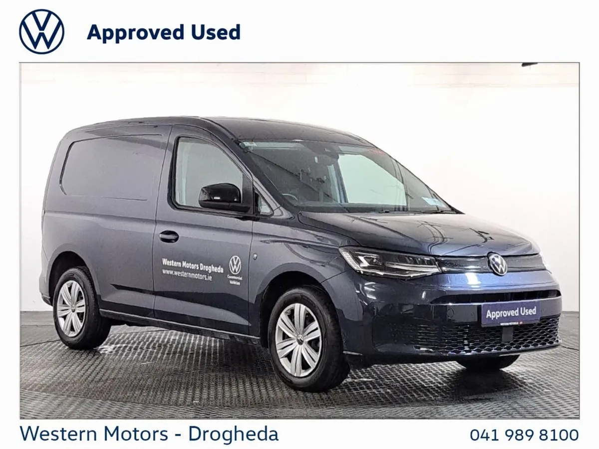 Volkswagen Caddy Caddy Cargo ED TDI 102BHP M6F 2 - Image 1