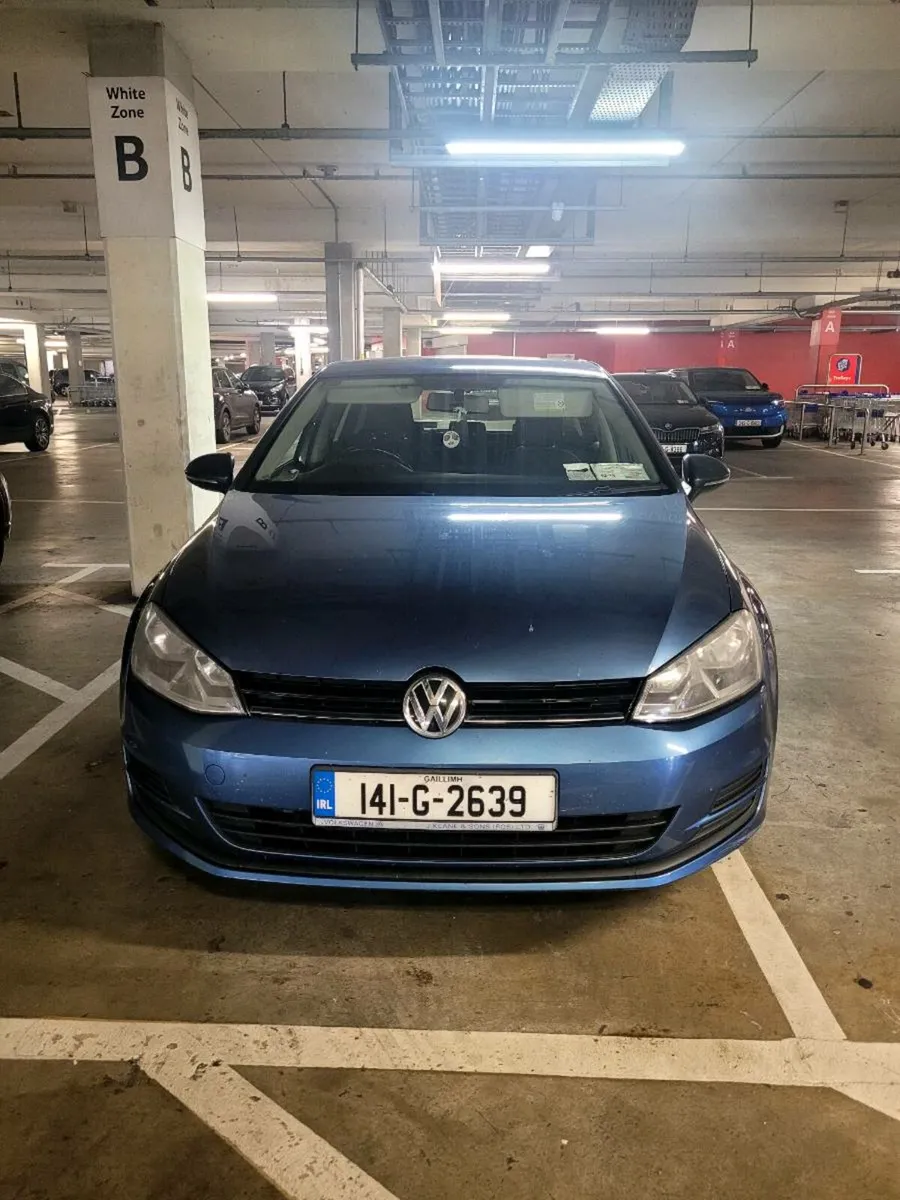 VW Golf - Image 1