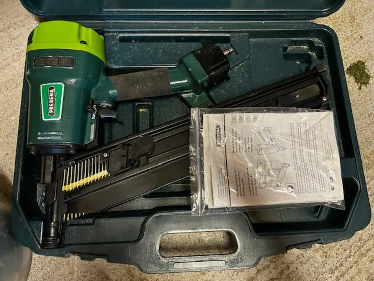Prebena nail gun 7XR-RK90 - Image 2