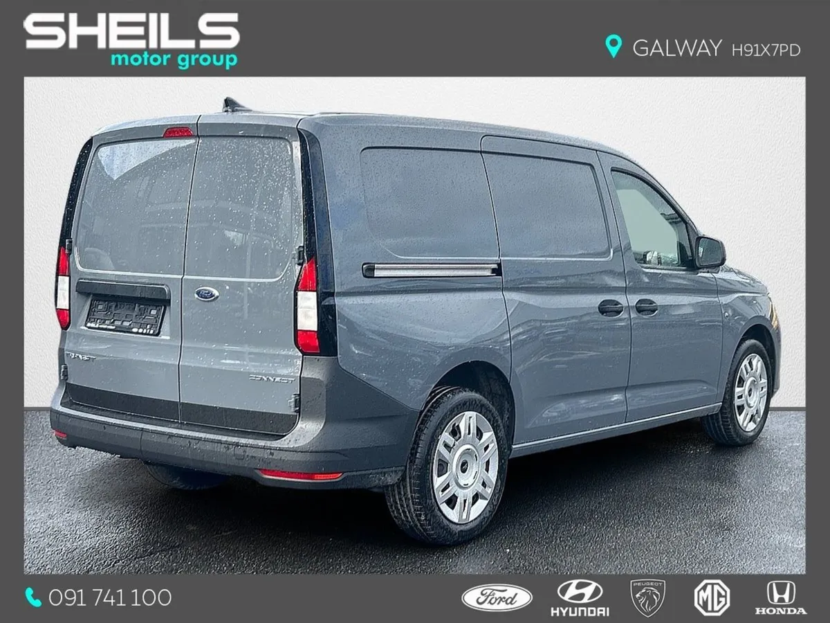 Ford Transit Connect Trend Trim - Sheils Wont Be - Image 2