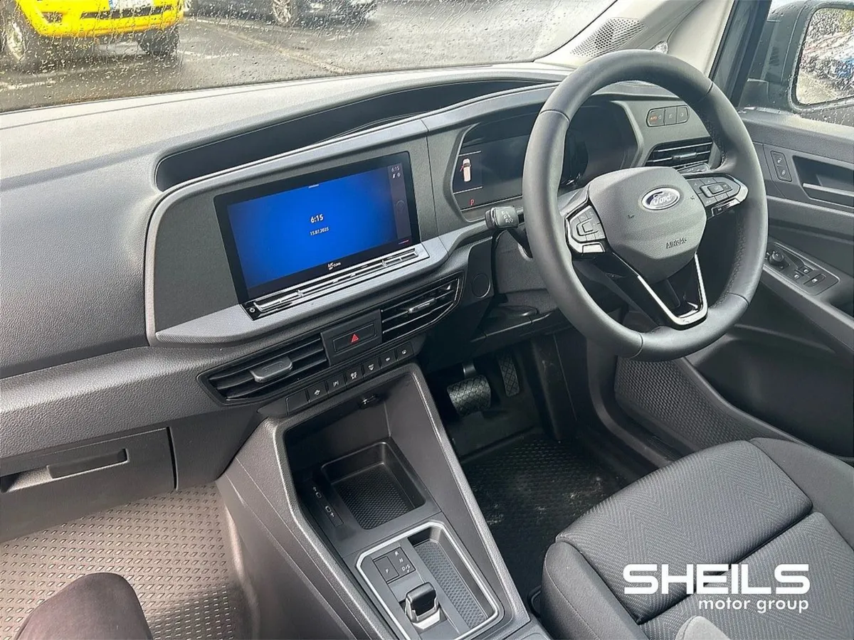Ford Transit Connect Trend Trim - Sheils Wont Be - Image 3
