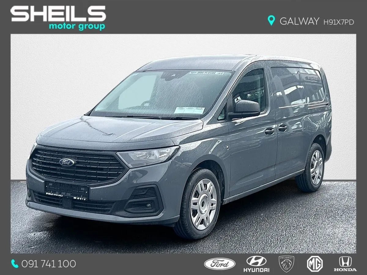 Ford Transit Connect Trend Trim - Sheils Wont Be - Image 4