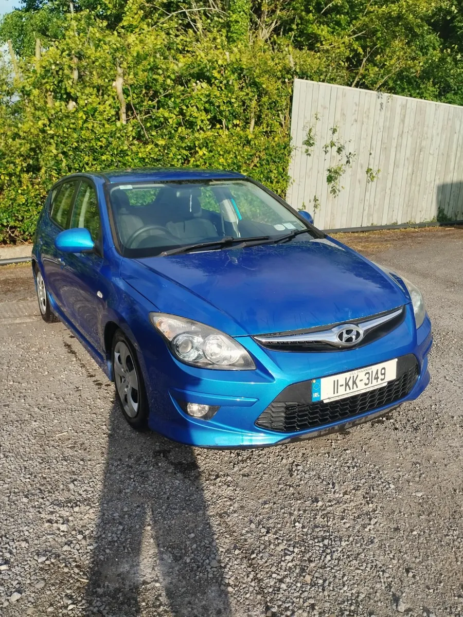 *2011 HYUNDAI i30 1.4  €975 085/2555393 - Image 2